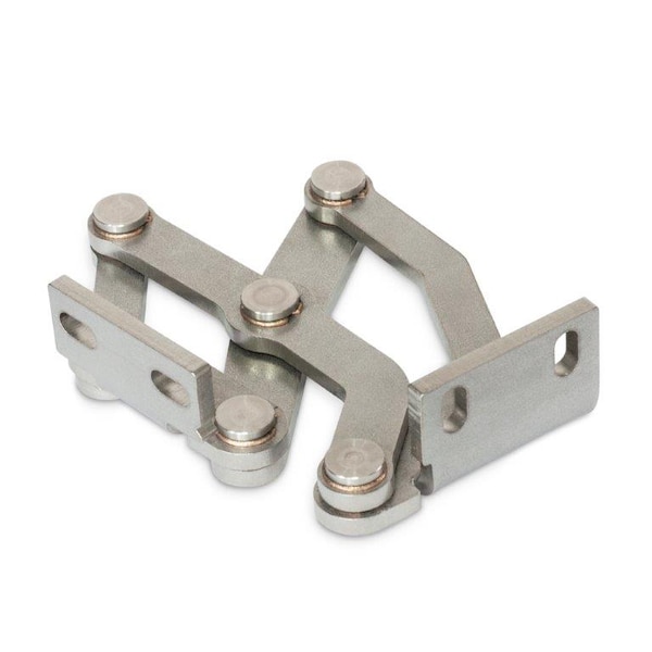GN7237-NI-40-R-MT Multiple-Joint Hinge